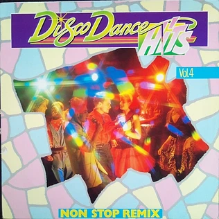 V.A. - Disco Dance Hits Vol. 4 (Non Stop Remix)