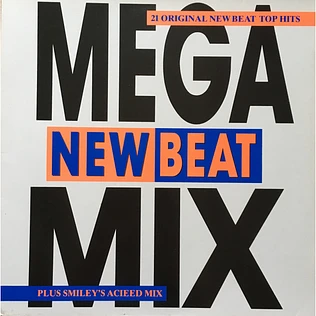 V.A. - New Beat Megamix