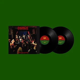 Ezra Collective - Dance, No One's Watching Black Vinyl Edition