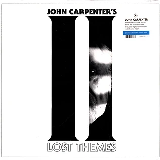 John Carpenter - Lost Themes II -Limited Blue Smoke Vinyl Edition-