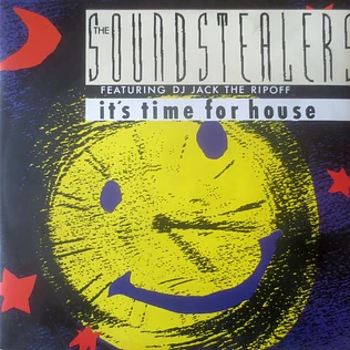 The Soundstealers - It's Time For House