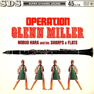 Nobuo Hara and His Sharps & Flats Plus All-Stars - Operation Glenn Miller