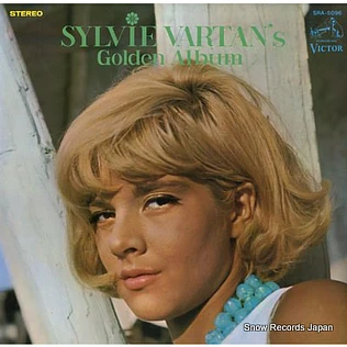 Sylvie Vartan - Golden Album