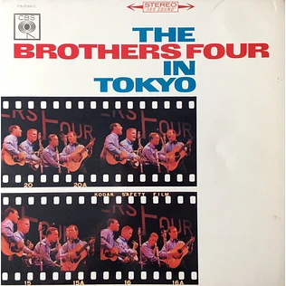 The Brothers Four - The Brothers Four In Tokyo