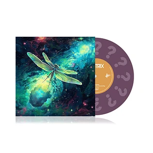 Fliptrix - Cosmic Scenes / The Glow Colored Vinyl Edition