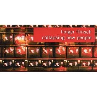 Holger Flinsch - Collapsing New People