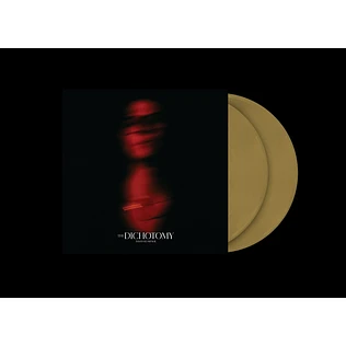 David Kushner - The Dichotomy Indie Exclusive Gold Vinyl Edition