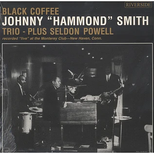 Johnny ''Hammond'' Smith - Black Coffee