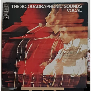 V.A. - The SQ Quadraphonic Sounds: Vocal