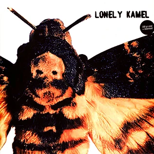 Lonely Kamel - Death's-Head Hawkmoth White Vinyl Edition