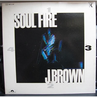 James Brown - Soul Fire 3