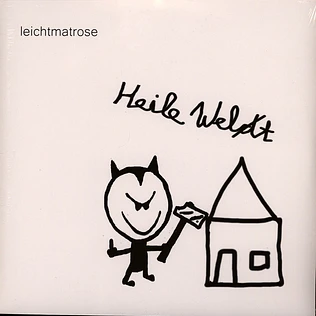 Leichtmatrose - Heile Welt Black Vinyl Edition