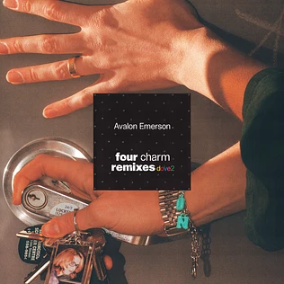Avalon Emerson - Four Charm Remixes