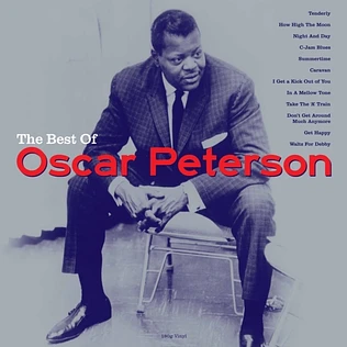 Oscar Peterson - The Best Of