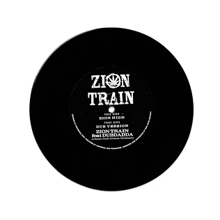 Zion Train - Zion High Feat. Dubdadd
