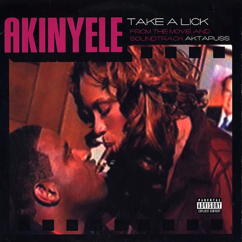 Akinyele - Take A Lick