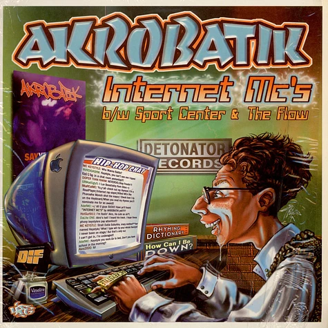 Akrobatik - Internet MC's / The Flow / Sport Center