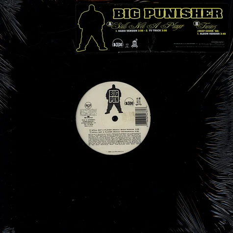 Big Punisher - Still Not A Player