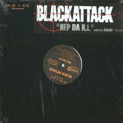 Black Attack - Rep da r.i.