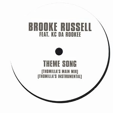 Brooke Rusell - Theme song feat. KC Da Rookee