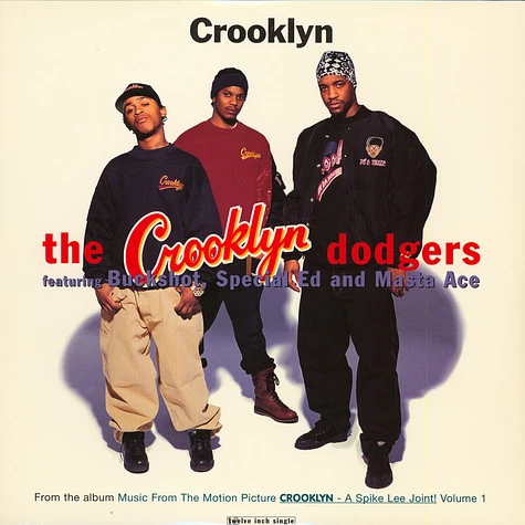 Crooklyn Dodgers - Crooklyn