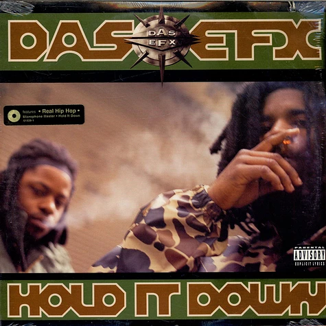 Das EFX - Hold It Down