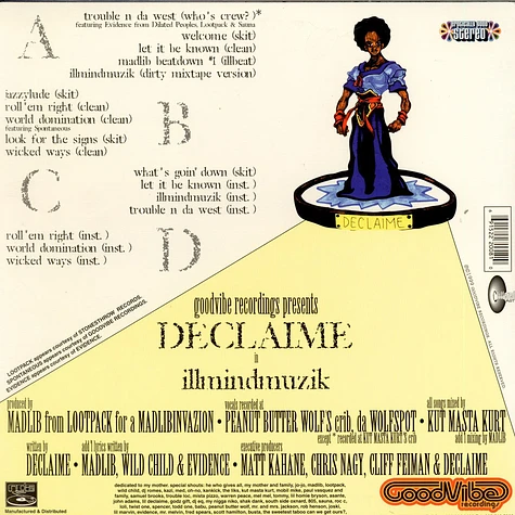 Declaime - Illmindmuzik