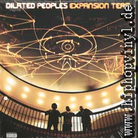 Dilated Peoples - Expansion team