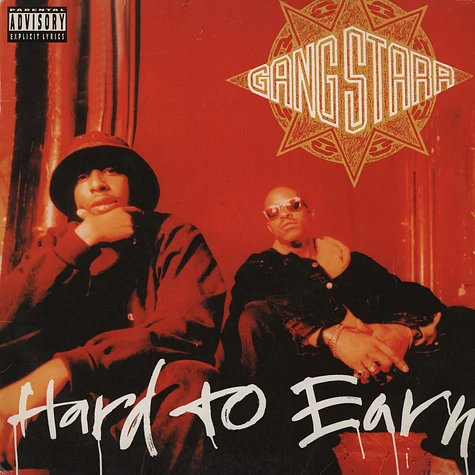 Gang Starr - Hard To Earn