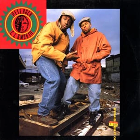 Pete Rock & CL Smooth - Straighten it out