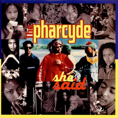 The Pharcyde - She Said