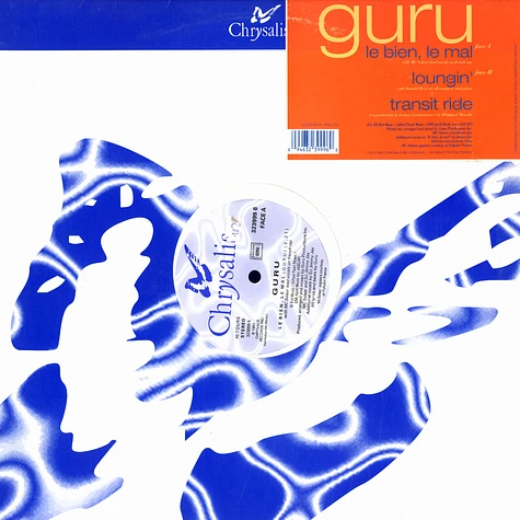 Guru - Le Bien, Le mal feat. Mc Solaar