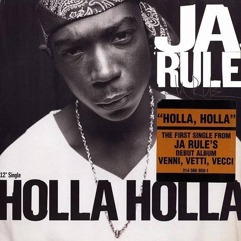 Ja Rule - Holla Holla