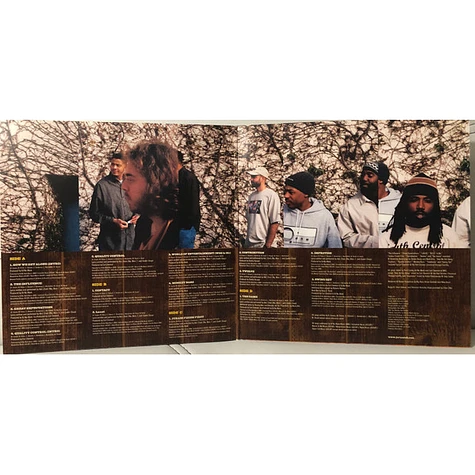 Jurassic 5 - Quality Control