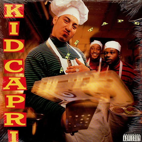 Kid Capri - The Tape