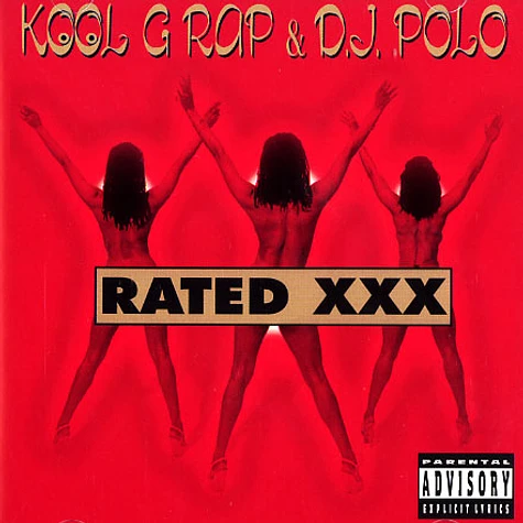 Kool G Rap & DJ Polo - Rated XXX
