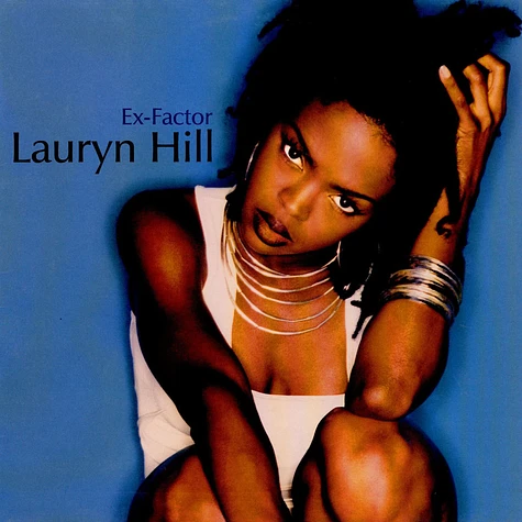 Lauryn Hill - Ex-factor