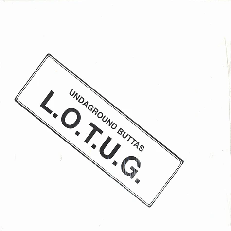 Lords Of The Underground, Lunitic Asylum - M.O.N.E.Y. / Lunitic Asylum