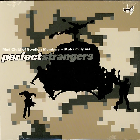 Mad Child + Moka Only Are... Perfect Strangers - Perfect Strangers