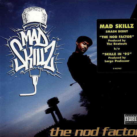Mad Skillz - The Nod Factor