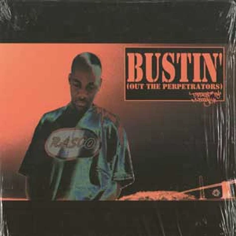 M-Boogie Featuring Rasco - Bustin' (Out The Perpetrators)