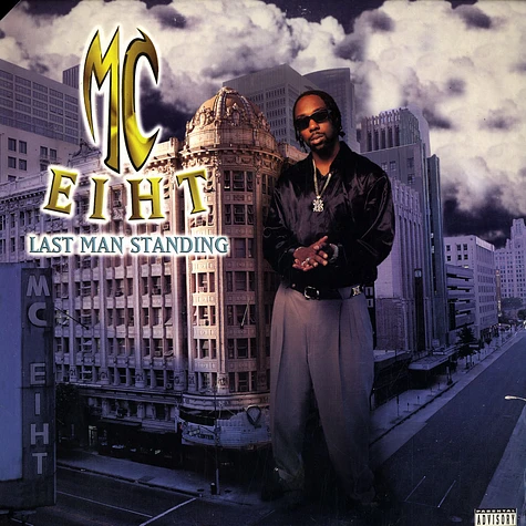 MC Eiht - Last Man Standing
