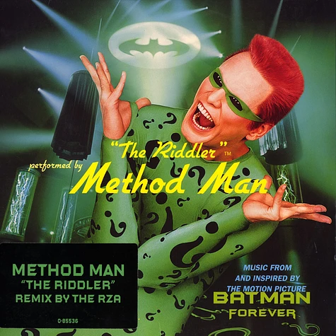 Method Man - The Riddler