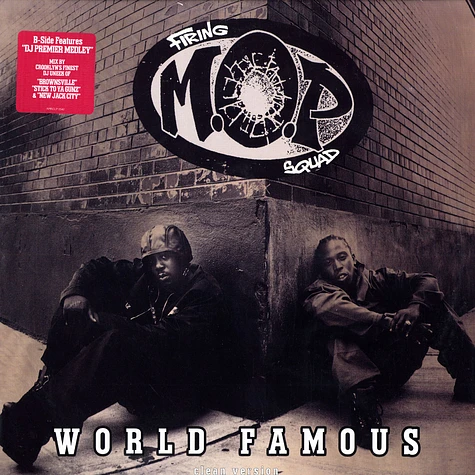 M.O.P. - World Famous (Clean Version)