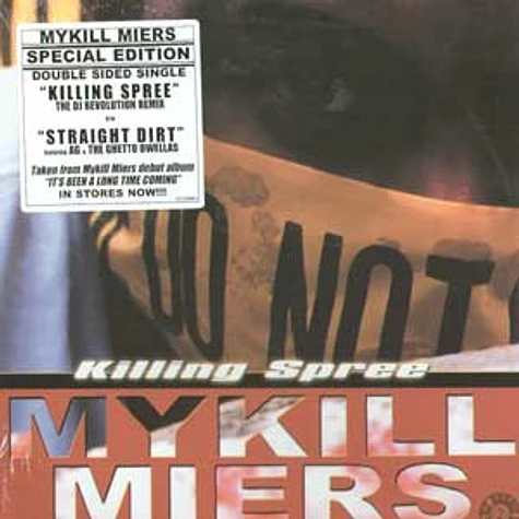 Mykill Miers - Killing spree