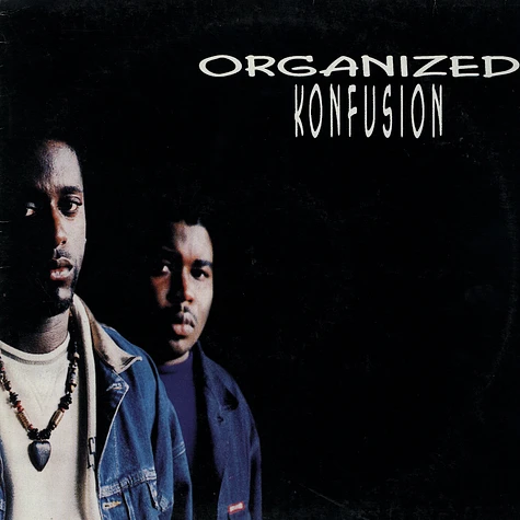 Organized Konfusion - Organized Konfusion