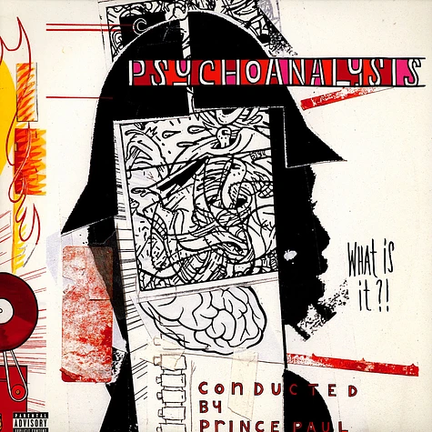 Prince Paul - Psychoanalysis (What Is It?)