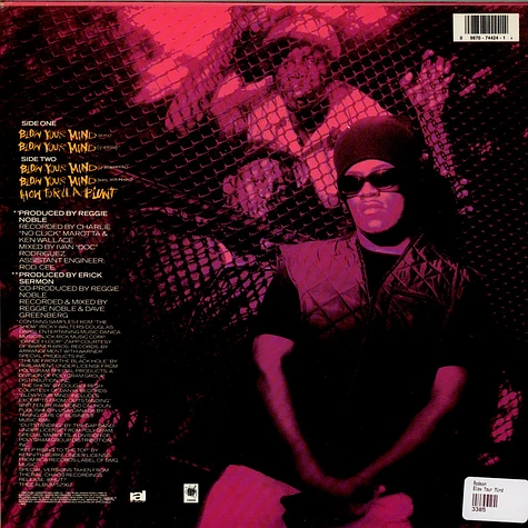 Redman - Blow Your Mind