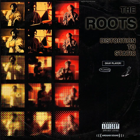 The Roots - Distortion To Static