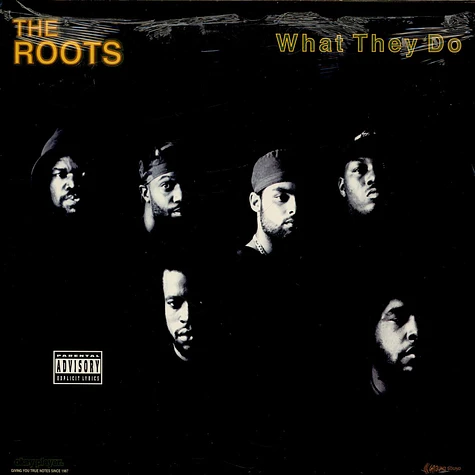 The Roots - What They Do